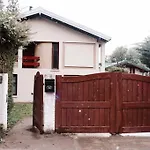 A1- Casa Completa Con Jardin Y Garage