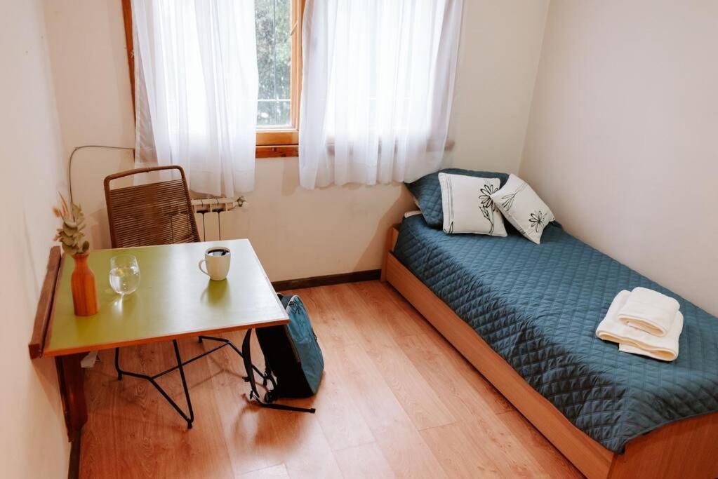 A1- Casa Completa Con Jardin Y Garage Сasa de vacaciones
