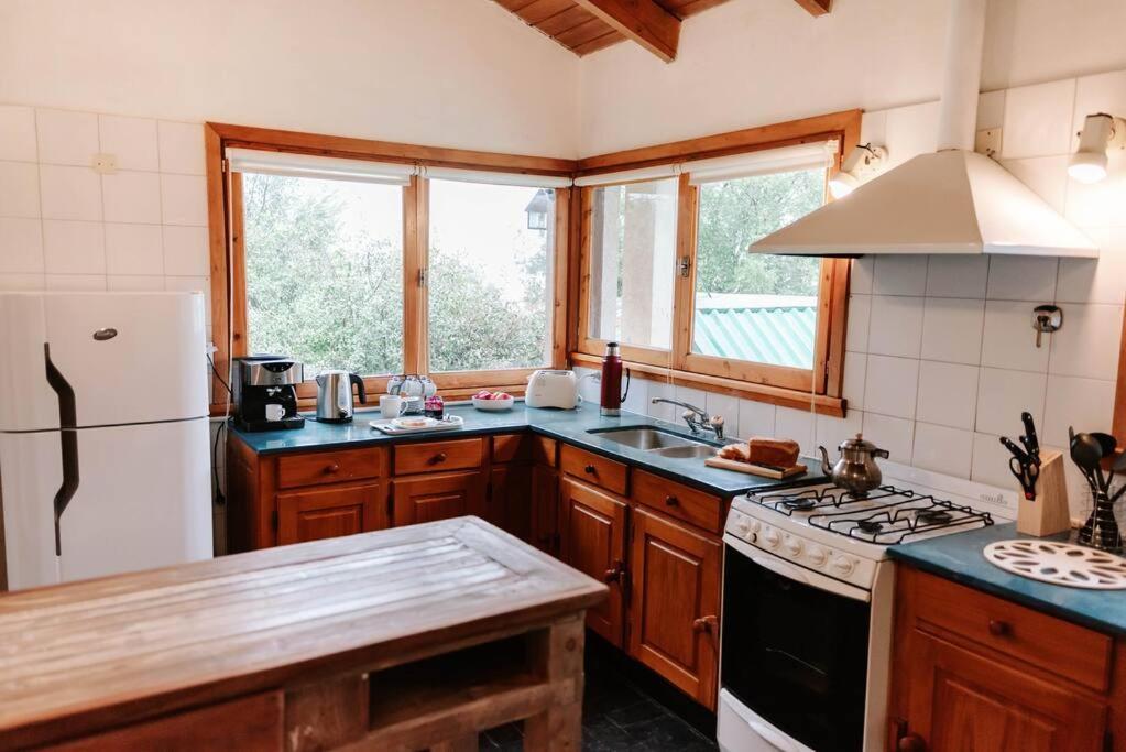 Сasa de vacaciones A1- Casa Completa Con Jardin Y Garage San Carlos de Bariloche
